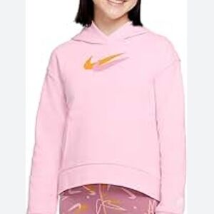 Nike Youth Pink Hoodie